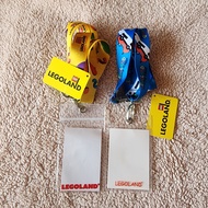 Legoland Lanyard Malaysia - Original
