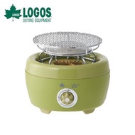 🇯🇵日本代購/直送🇯🇵 日本大型露營品牌LOGOS - LOGOS×SENGOKU ALADDIN Portable Gas Cassette Stove Hibarin 千石阿拉丁便攜式瓦斯用燒烤單