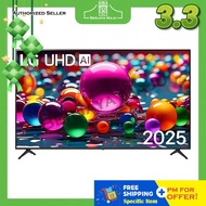 LG 86" HDR10 Smart 4K UHD LED TV 86UA8450PSA | 4K UHD Smart TV Android TV HDR Television TV Pintar 智