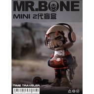 Mr. Bone Time Traveler Mini 2.0 Blind Box Series