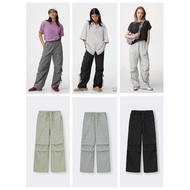 Gu Japan wind pants