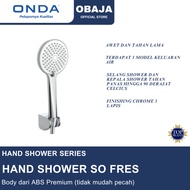 Onda Hand Shower SO Fresh Onda Hand Shower/ SO Fresh Onda Shower/