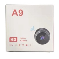 A9 MINI CAMERA WIFI HD VERSION MICRO VOICE VIDEO WIRELESS RECORDER SURVEILLANCE MINI CAMCORDER IP CA