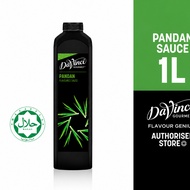 DaVinci Gourmet Pandan Sauce (1L)