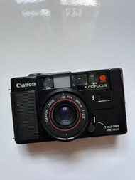 Canon AF35M 傻瓜機 菲林相機