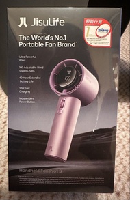 JisuLife Handheld Fan Pro1 S 超續航高速風炮 風扇