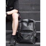 Mk mk Backpack Men's Fashion Casual Travel Computer Backpack Junior High School College Students Sch