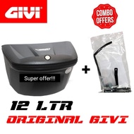 G12N G10N GIVI CENTRE BOX COMBO BRACKET YAMAHA LC135 Y15zr RS150 SRL115 WAVE125 BELANG150