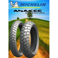 Tyre Michelin Anakee Adventure 110/80-19 120/70-19 150/70-17 150/70-18 170/60-17 90/90-21