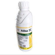 Sygenta Alika ZC 1 Liter thiamethoxam lambda cyhalothrin Racun Kesing Padi Racun Lelompat Daun Racun
