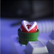 Keycap Mario - Nút bàn phím Mario cây - Keycap Mario Plant Piranha