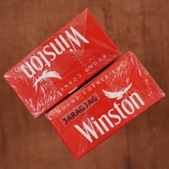 PROMO ROKOK IMPORT WINSTON RED | WINSTON CLASSIC