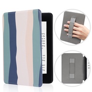 SCSVPN Case for 6'' Kindle 10th Generation 2019 Release (Model No. J9G29R) with Hand Strap, Auto Sle