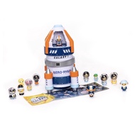 Ryan’s World Galaxy Explorer Rocket 12 Pack Micro Figure Playset Toys
