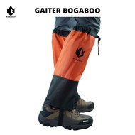 Gaiter Bogaboo waterproof - Mountain Foot Protector - Gaiter - geiter - geter - geyter - geyter - ge