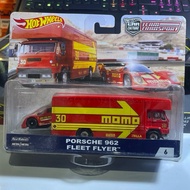 Team Transport 6 Momo Porsche 962 Fleet Flyer