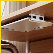 TAK Under Desk Laptop Stand  Strength Carbon Steel Ergonomic Enhances Airflows for 11in-17Inch Noteb