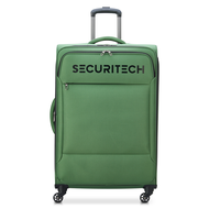 Delsey Securitech VANGUARD Expandable Softside Spinner Luggage