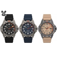 TIMEX TW2V40600 TW2V40800 TW2V40900 Men's Watch Expedition North Ridge Date 41mm Silicone Strap *Ori