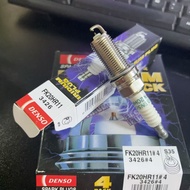 Electric Package Double Iridium Spark Plug FK20HR11 3426 Crown Subaru Peugeot Citroen
