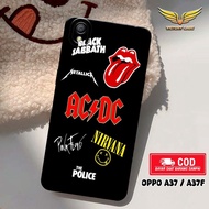 HP New Band Case - Latest Oppo A37 / A37F Softcase - Oppo A37 / A37F Phone Case - Oppo A37 / A37F Ca
