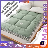 Mattress Tilam Foldable Tatami Mattress Bed Mattress Tilam Queen  Cashmere Mattress Single/King Fold