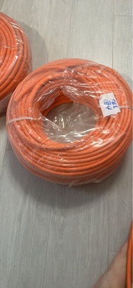 低煙無毒防火電線|西班牙 製造|1C ~ 5G|西班牙 TOP CABLE TOXFREE PLUS 331 ZH RZ1-K (AS+) 低煙 無毒 防火多芯軟線 (橙色外皮) 2C / 1.5mm