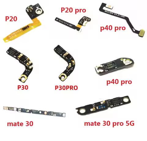 WIFI Antenna Signal Board Flex Cable For Huawei Mate 30 Pro 4G 5G Mate RS Nova 7SE P8 P9 P20 P30 P40