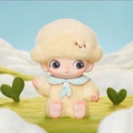 POP MART DIMOO Journey of New Life Curiousity (99%Brand New with Cover)