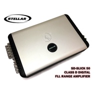 STELLAR (SD-SLICK 50) CLASS D DIGITAL FULL RANGE AMPLIFIER