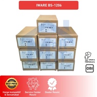 terbaru !!! barcode scanner iware batang 1d bs1206 bs-1206 bs 1206
