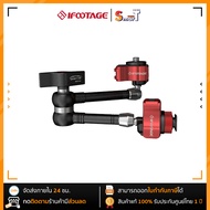 IFOOTAGE - Spider Crab Magic Arm MA5-6 (Aluminium & Stainless steel) - ประกันศูนย์ไทย