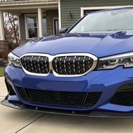 Front Bumper Lower Grill Cover 51118075601 51118075602 for 3 Series G20 G21 318I 320I 325I 330I Acce