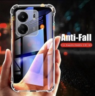 [ส่งจากไทย] Case Xiaomi Redmi 13C เคสใส เคสกันกระแทก case xiaomi redmi 13C