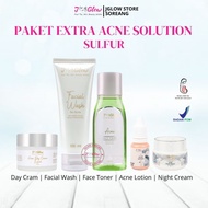 J-GLOW ACNE ORIGINAL bpom indonesia