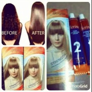 🌸Pelurus Rambut Berina straight hair🌸