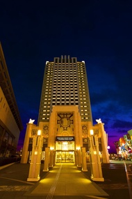 日本環球影城園前飯店The Park Front Hotel at Universal Studios Japan