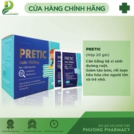 Pretic Bổ sung chất xơ và lợi khuẩn cho đường tiêu hóa của trẻ em và người lớn P142