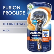 Gillette Fusion Proglide Flexball Power Razor