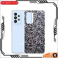 LAYAR Graskin Carbon SAMSUNG A53 5G Rear Screen Protector