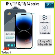 Kính Cường Lực Gor IPHONE 14/ 14 Pro/ 14 Pro Max/ 14 Plus Iphone 12/ 12Pro/ 12 Pro Max IP 13/ 13 Pro