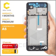 LCD Frame For REDMI A5 (Front Housing )