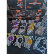 MAGIC BOY CALIPER PUMP P9/P8/P34 ORIGINAL CALIPER BRACKET 2 Pot 4 Pot