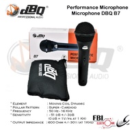 PERFORMANCE MICROPHONE DBQ B7