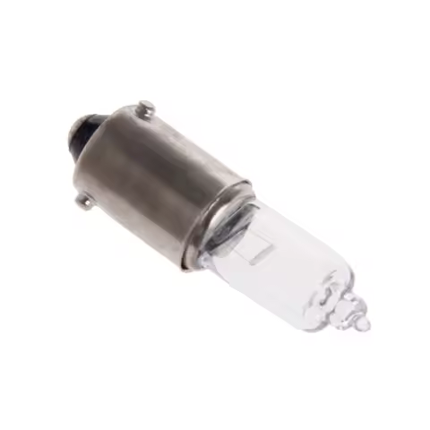 Premium Quality New 10Pcs H6W 434 BAX9S 12V 6W Clear Glass Miniature Lamp C2R Filament Car Bulb ligh