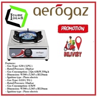 Aerogaz Single Stove AZ-984SF