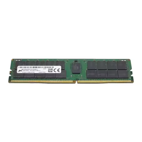 Micron MTA36ASF8G72PZ-3G2E1 64GB DDR4-3200MHz ECC RDIMM