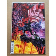 Dark Nights Death Metal 7 (of 7) Doug Mahnke Variant