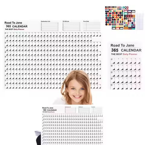 Wall Calendar 2025 Annual 2025 Wall Calendar Planner 2025 Wall Calendar Single Page Holiday Calendar