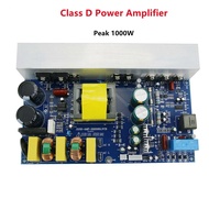 Class D High Power Amplifier Board Mono Amp Peak 1000W with Switching Supply
